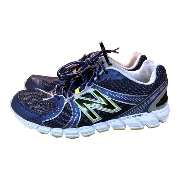 New Balance Blue Running Shoe 750 v2 Size 7 - Picture 2 of 6